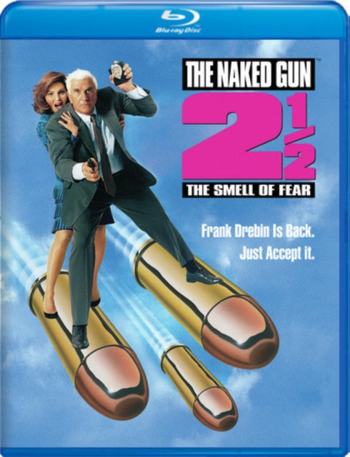 Naked Gun 2 1/2: Smell Of Fear (Blu-ray) (Region A US Import)