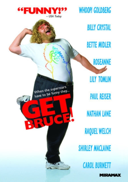Get Bruce! (DVD) (Region 1 US Import)