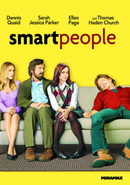 Smart People (DVD) (Region 1 US Import)