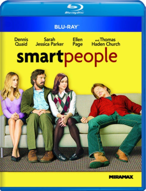 Smart People (Blu-ray) (Region A US Import)