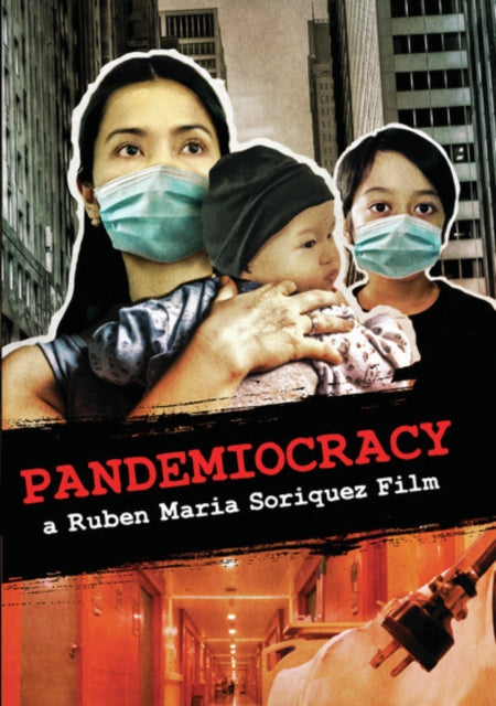 Pandemiocracy (DVD) (Region 1 US Import)