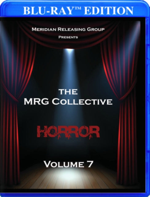 Mrg Collective - Horror: Volume 7 (Blu-ray) (Region A US Import)