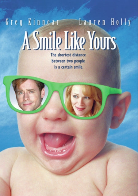 Smile Like Yours (DVD) (Region 1 US Import)