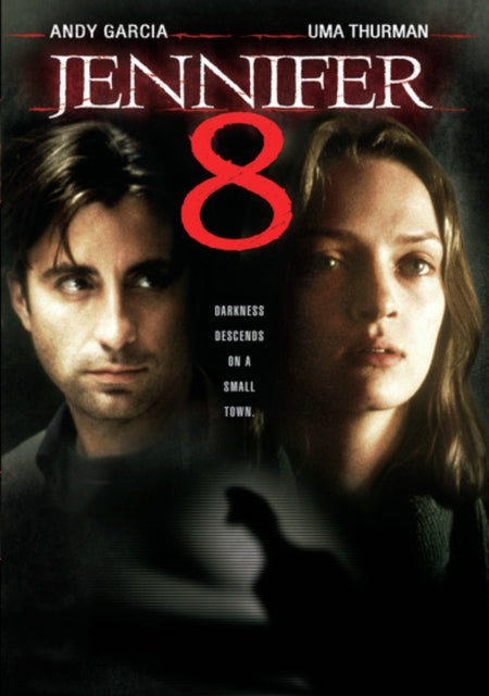 Jennifer 8 (DVD) (Region 1 US Import)