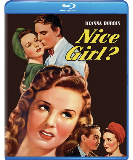 Nice Girl? (Blu-ray) (Region A US Import)