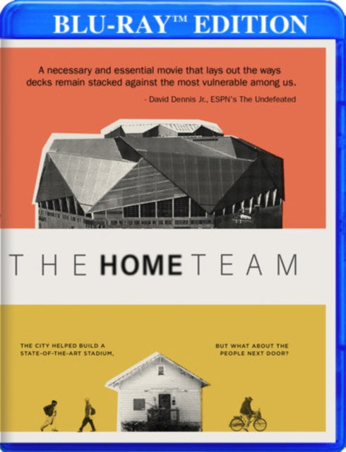 Home Team (Blu-ray) (Region A US Import)