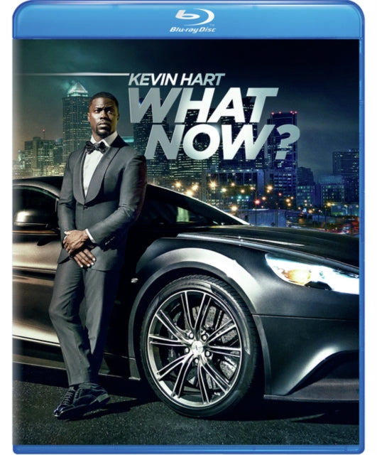 Kevin Hart: What Now? (Blu-ray) (Region A US Import)