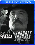 Trouble Is My Business (Blu-ray) (Region A US Import)