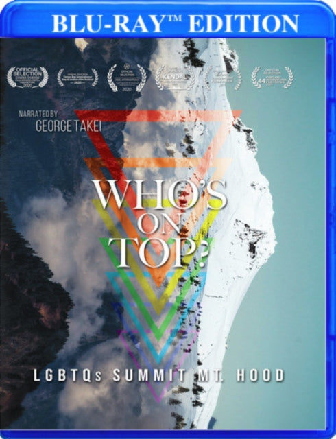 Who's On Top? (Blu-ray) (Region A US Import)