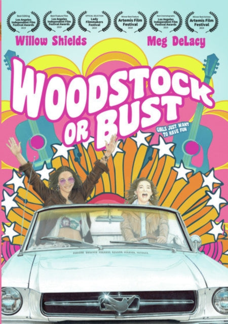 Woodstock Or Bust (DVD) (Region 1 US Import)