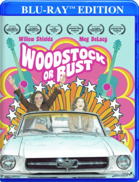 Woodstock Or Bust (Blu-ray) (Region A US Import)