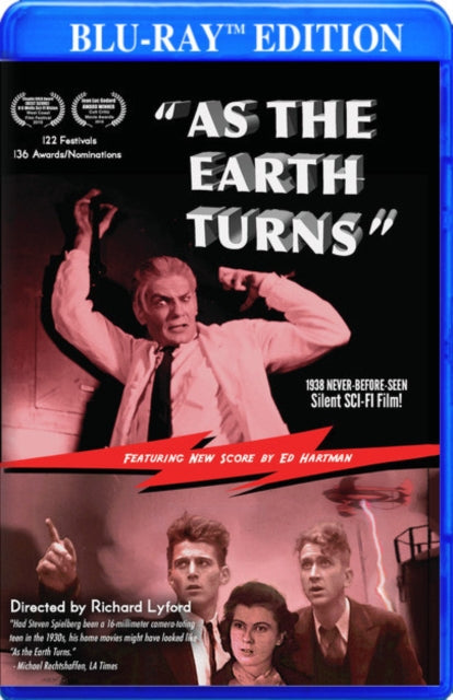 As The Earth Turns (Blu-ray) (Region A US Import)