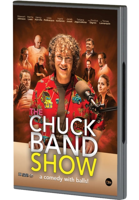 Chuck Band Show (DVD) (Region 1 US Import)