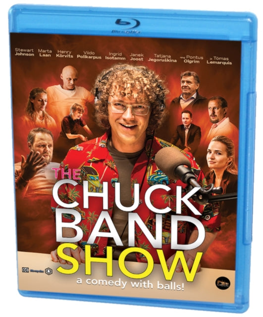 Chuck Band Show (Blu-ray) (Region A US Import)
