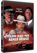 000 Black Men Named George 10 - 10,000 Black Men Named George (DVD) (Region 1 US Import)