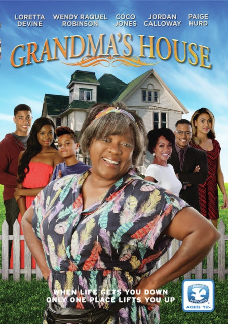 Grandma's House (DVD) (Region 1 US Import)