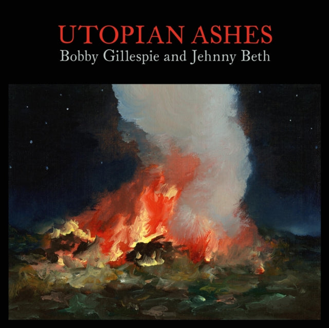 Bobby Gillespie - Utopian Ashes (Vinyl) (US Import)