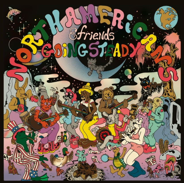 North Americans - Going Steady (Vinyl) (US Import)