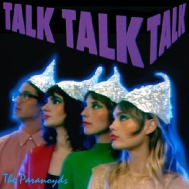 Paranoyds - Talk Talk Talk (Vinyl) (US Import)