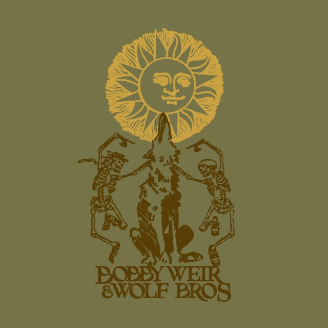 Bob Weir - Bobby Weir & Wolf Bros: Live In Colorado, Vol. 2 (2LP) (Vinyl) (US Import)
