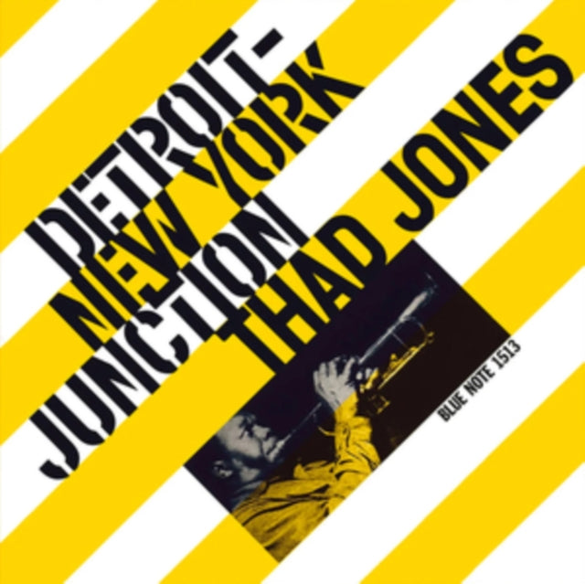 Thad Jones - Detroit-New York Junction (Opaque White Vinyl/180g) (I) (Vinyl) (US Import)