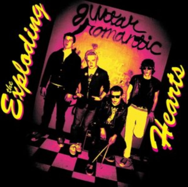 Exploding Hearts - Guitar Romantic (Expanded & Remastered) (Vinyl) (US Import)