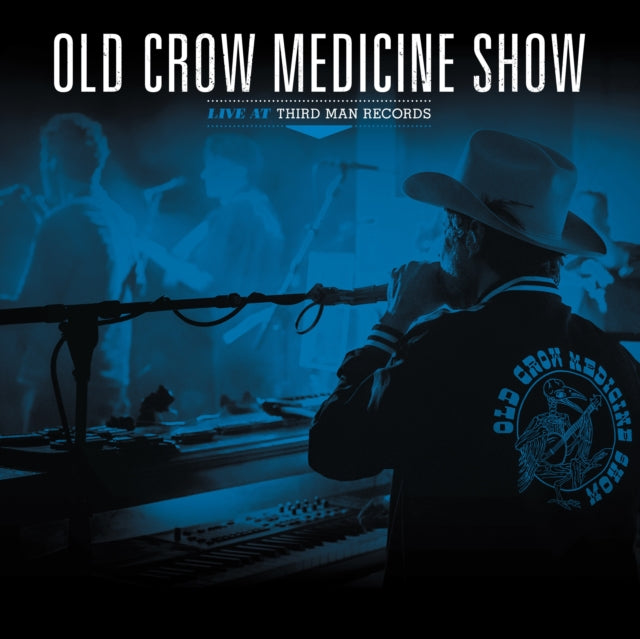 Old Crow Medicine Show - Live At Third Man Records (Direct-To-Acetate) (Vinyl) (US Import)
