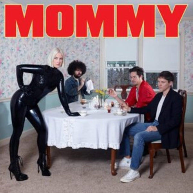 Be Your Own Pet - Mommy (Vinyl) (US Import)