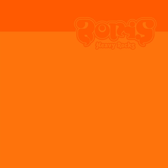 Boris - Heavy Rocks (2002) (2LP) (Vinyl) (US Import)