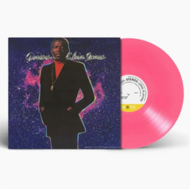 Elvin Jones - Genesis (Opaque Pink Vinyl/180g) (I) (Vinyl) (US Import)