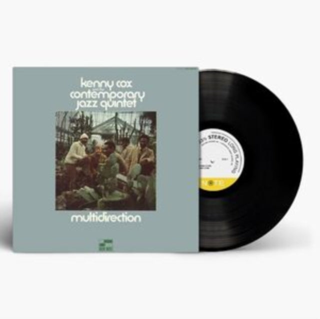 Cox,Kenny & The Contemporary Jazz Quintet - Multidirection (180g) (Vinyl) (US Import)