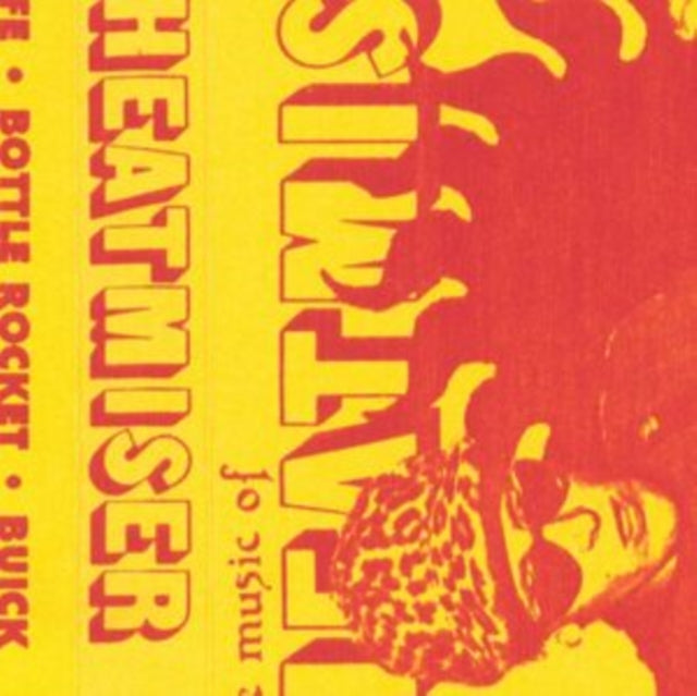 Heatmiser - Music Of Heatmiser (Vinyl) (US Import)