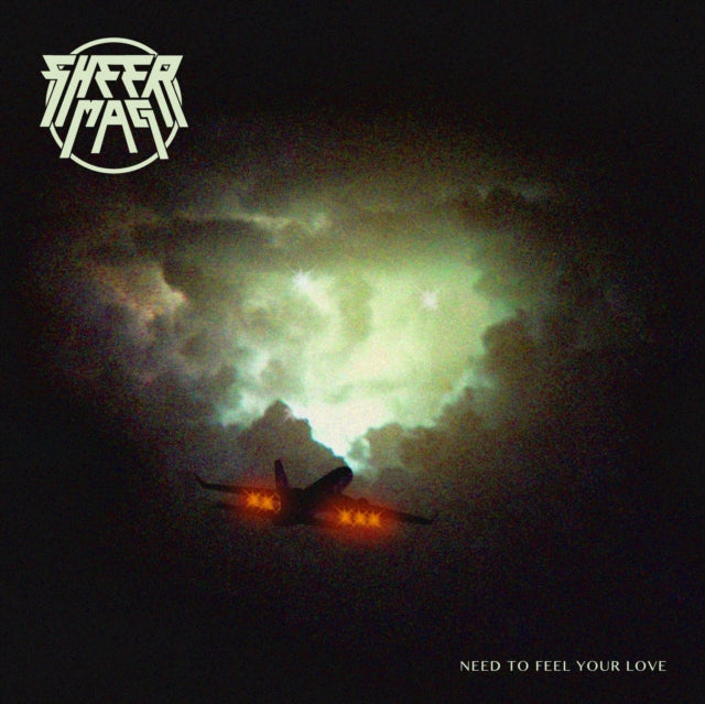 Sheer Mag - Need To Feel Your Love (Coke Bottle Clear Vinyl) (I) (Vinyl) (US Import)