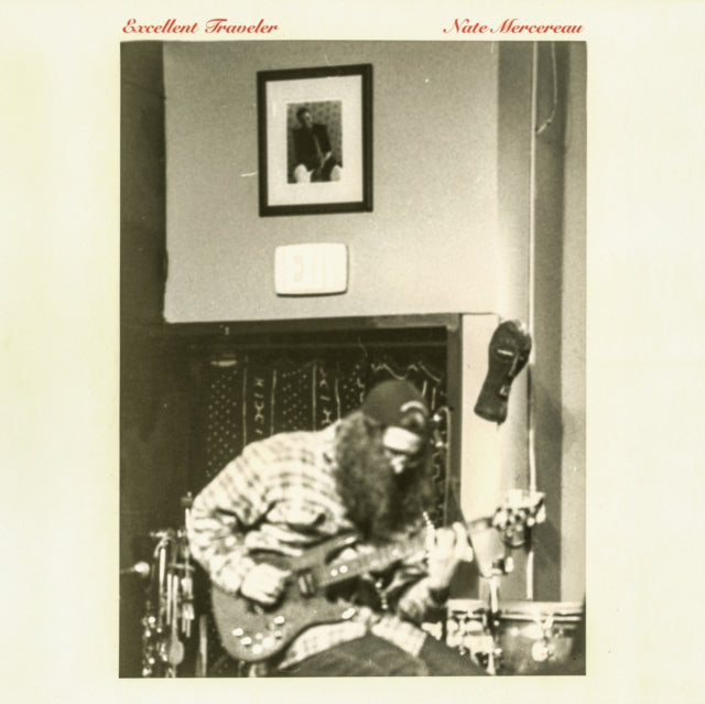 Nate Mercereau - Excellent Traveler (2LP) (Vinyl) (US Import)