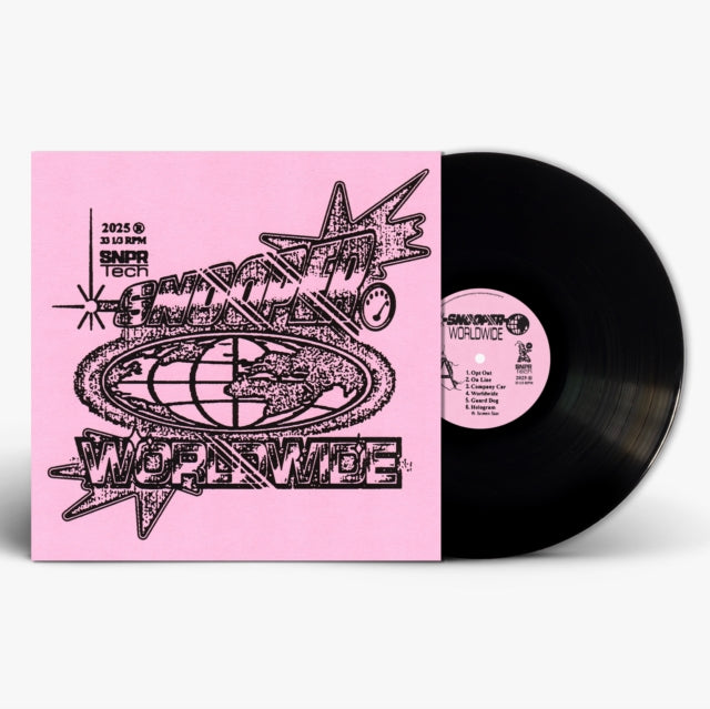 Snooper - Worldwide (Vinyl) (US Import)