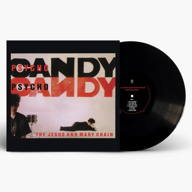 Jesus & Mary Chain - Psychocandy (Vinyl) (US Import)