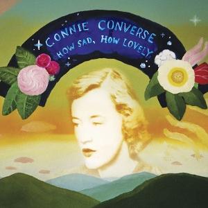 Connie Converse - How Sad, How Lovely (Opaque Silver Vinyl/7 Inch) (Vinyl) (US Import)