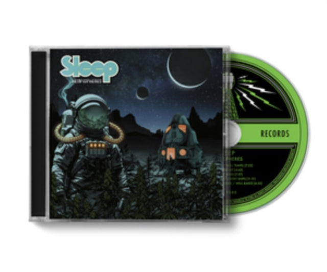 Sleep - Hempispheres (CD) (US Import)