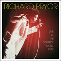 Richard Pryor - Live At The Comedy Store, 1973 (CD)