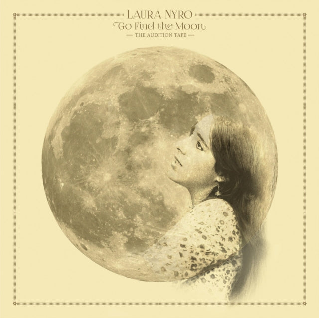Laura Nyro - Go Find The Moon: The Audition Tape (Vinyl) (US Import)