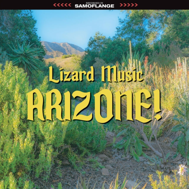 Lizard Music - Arizone! (Vinyl) (US Import)
