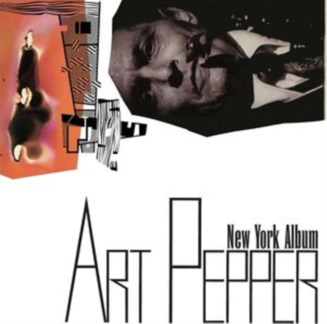 Art Pepper - New York Album (Vinyl) (US Import)