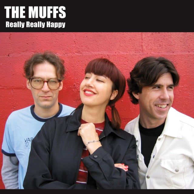 Muffs - Really Really Happy (2CD) (CD)