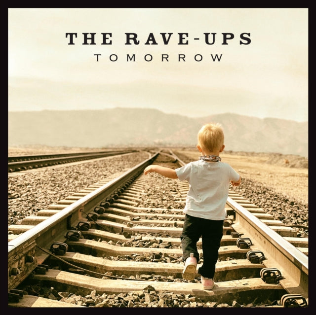 Rave-Ups - Tomorrow (CD)