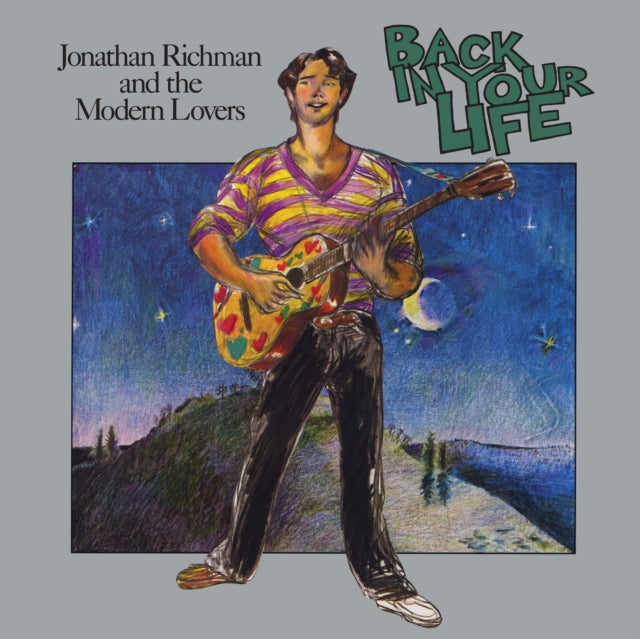 Richman,Jonathan & The Modern Lovers - Back In Your Life (Vinyl) (US Import)