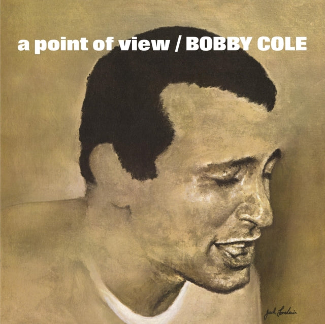 Bobby Cole - Point Of View (2LP) (Vinyl) (US Import)