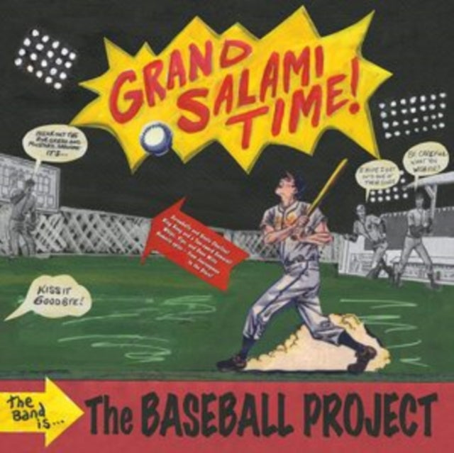 Baseball Project - Grand Salami Time! (2LP) (Vinyl) (US Import)