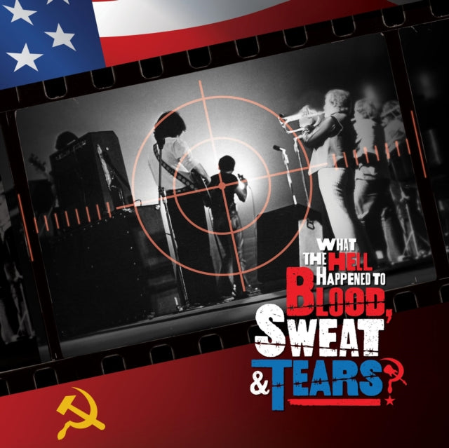 Blood, Sweat & Tears - What The Hell Happened To Blood, Sweat & Tears? OST (2LP) (Vinyl) (US Import)