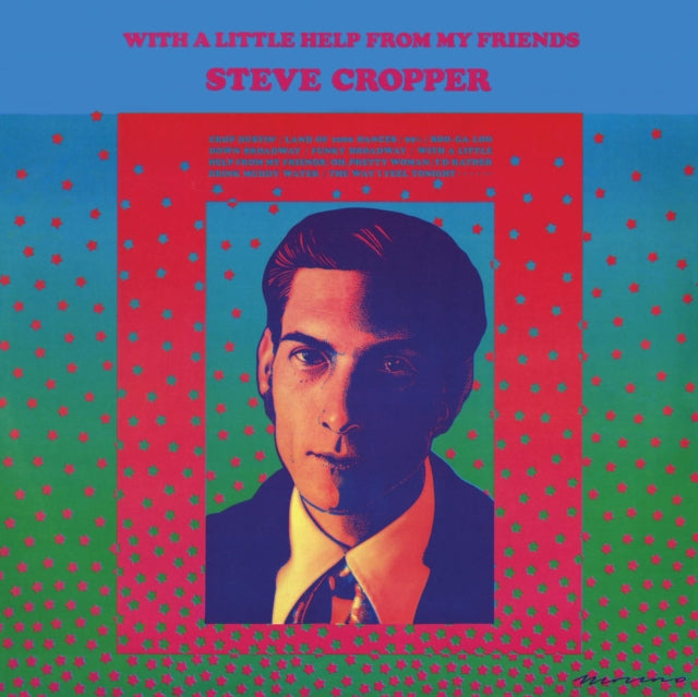 Steve Cropper - With A Little Help From My Friends (Vinyl) (US Import)