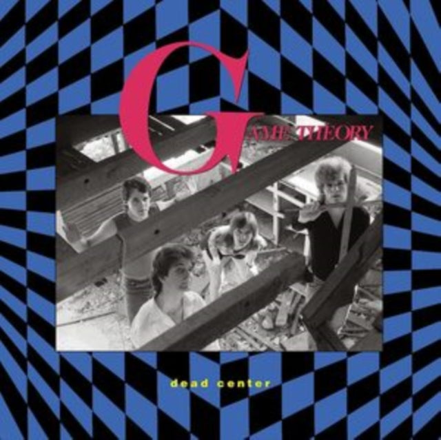 Game Theory - Dead Center (Vinyl) (US Import)